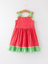 girls-spring-and-summer-watermelon-suspender-dress Rylee-Faith-Designs-Sophia's StyleDress-1