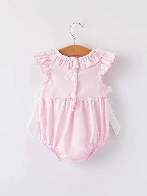 pink-smocked-church-christ-bishop-christening-romper Rylee Faith Designs - Sophia's Style-2