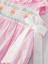pink-smocked-church-christ-bishop-christening-romper Rylee Faith Designs - Sophia's Style-3