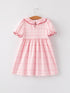 strawberry-applique-girls-pink-plaid-dress-sophias-style-2