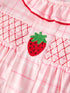 strawberry-applique-girls-pink-plaid-dress-sophias-style-3