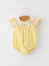 spring-summer-chick-floral-embroidery-smocking-girls-romper Rylee Faith Designs - Sophia's StyleRomper-1