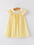 spring-summer-chick-floral-embroidery-smocking-girls-dress Rylee Faith Designs - Sophia's StyleDress-1