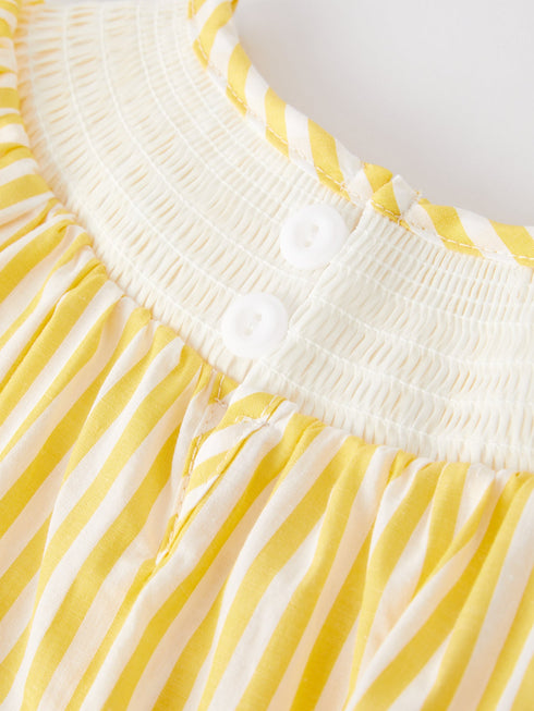 spring-summer-chick-floral-embroidery-smocking-girls-dress Rylee Faith Designs - Sophia's Style-5