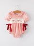 girls-baseball-bow-smocking-embroidery-plaid-romper Rylee-Faith-Designs-Sophia's StyleRomper-1