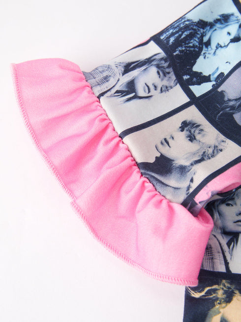 mommy-me-black-ts-summer-ruffle-pajama-set Rylee Faith Designs - Sophia's Style-5