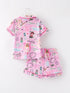 ts-printed-girls-pink-pajamas Rylee Faith Designs - Sophia's Style-2