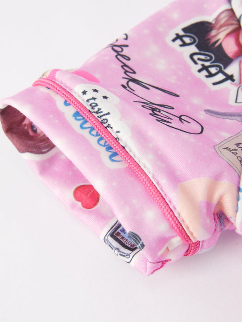 ts-printed-girls-pink-pajamas Rylee Faith Designs - Sophia's Style-4