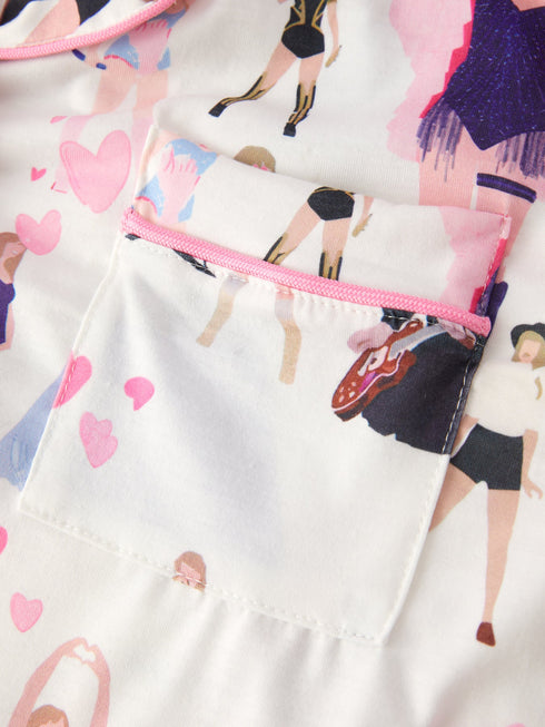 mommy-me-ts-printed-adult-pajamas-set Rylee Faith Designs - Sophia's Style-4