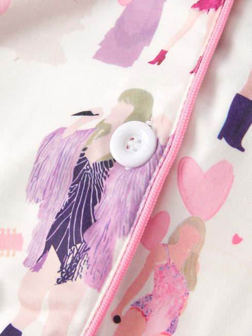 mommy-me-ts-printed-adult-pajamas-set Rylee Faith Designs - Sophia's Style-5