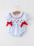 4th-of-july-girls-smocking-star-embroidered-romper Rylee-Faith-Designs-Sophia's StyleRomper-1