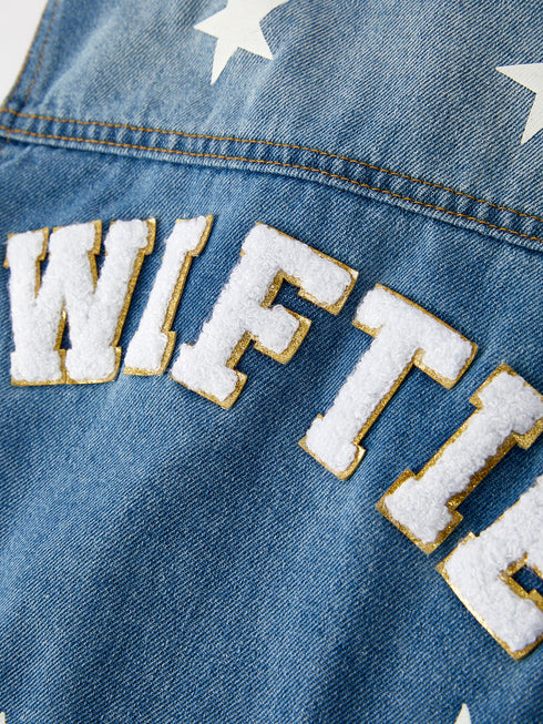 swiftie-girls-denim-vest Rylee Faith Designs - Sophia's Style-5