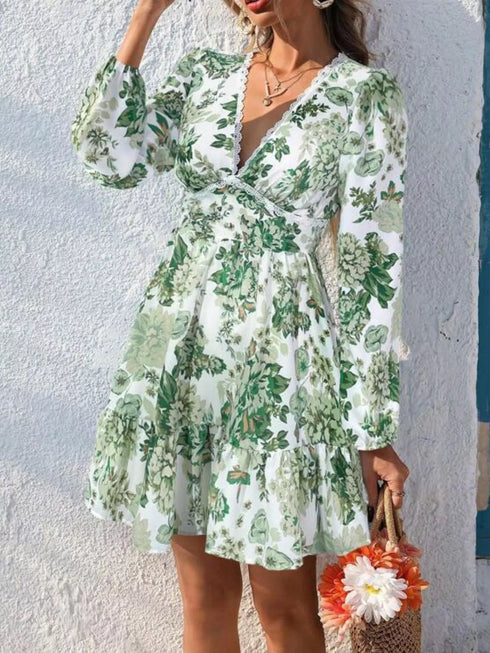 full-size-floral-v-neck-long-sleeve-dress-plus-size-OhSoStyled-Sophia's-Style-9