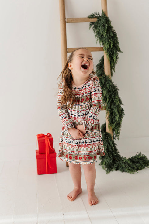 girls-night-gown-in-fair-isle-baby-sprouts-sophias-style-5