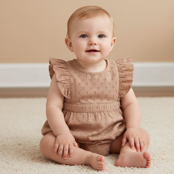 organic-eyelet-flutter-romper-clay-eyelet-makemake-organics-sophias-styleEyelet Flutter Romper-1