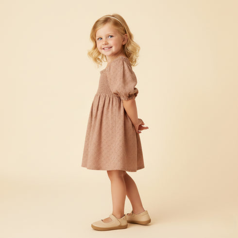 organic-eyelet-bubble-sleeve-dress-clay-eyelet-makemake-organics-sophias-style-3