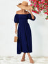 off-shoulder-puff-sleeve-smocked-maxi-dress-OhSoStyled-Sophia's-Style-15