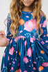 poppies-3-4-sleeve-pocket-twirl-dress Mila & Rose - Sophia's Style--3T--4