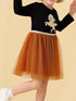 childrens-horse-long-sleeve-tulle-dress-ohso-kids-sophias-style-1
