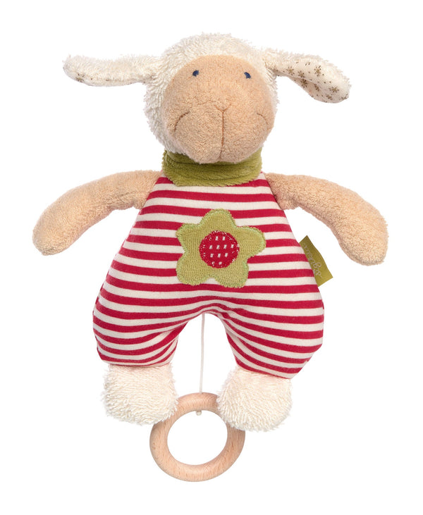 organic-sheep-musical-toy-sigikid-Sophia's Style-Organic Toys-1