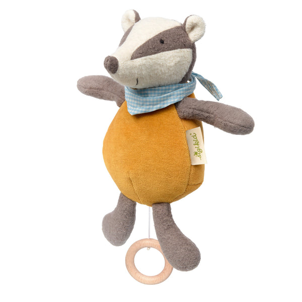 organic-badger-musical-toy-sigikid-Sophia's Style-Organic Toys-1