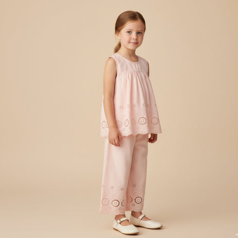 organic-eyelet-top-and-pant-set-blush-eyelet-makemake-organics-sophias-styleTop & Pant Set-1