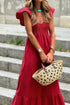 smocked-tiered-cap-sleeve-maxi-dress OhSoStyled - Sophia's Style-2