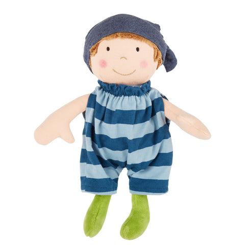 plush-doll-with-blue-outfit-sigikid-Sophia's Style-Dolls & Finger Puppets-1