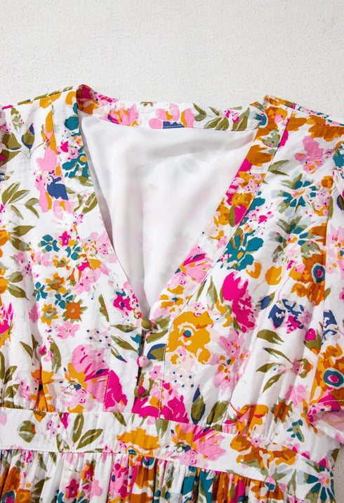 floral-short-sleeve-v-neck-dress-with-pockets OhSoStyled - Sophia's Style-10