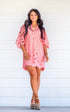 cameron-dress-coral-sophias-style-2