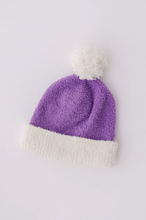 lilac-coconut-cozy-pom-beanie Mila & Rose - Sophia's Style-4