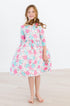 petal-perfection-3-4-sleeve-pocket-twirl-dress Mila & Rose - Sophia's Style--45783--6