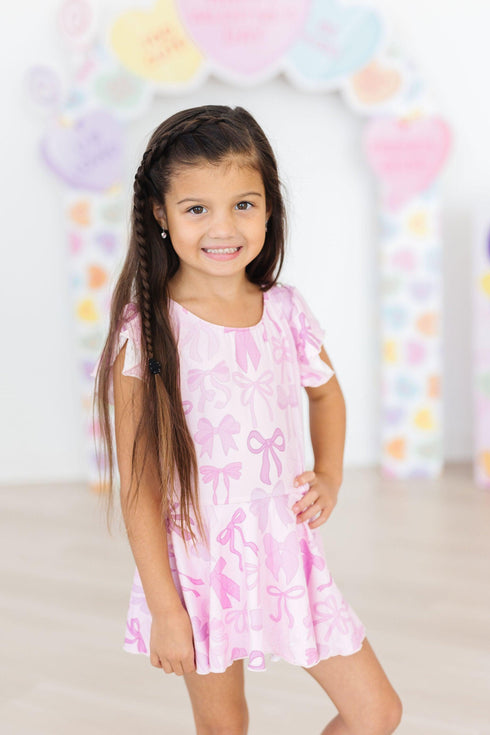 twinkle-ties-s-s-twirl-leotard Mila & Rose - Sophia's StyleTwirl Leotard S/S-1