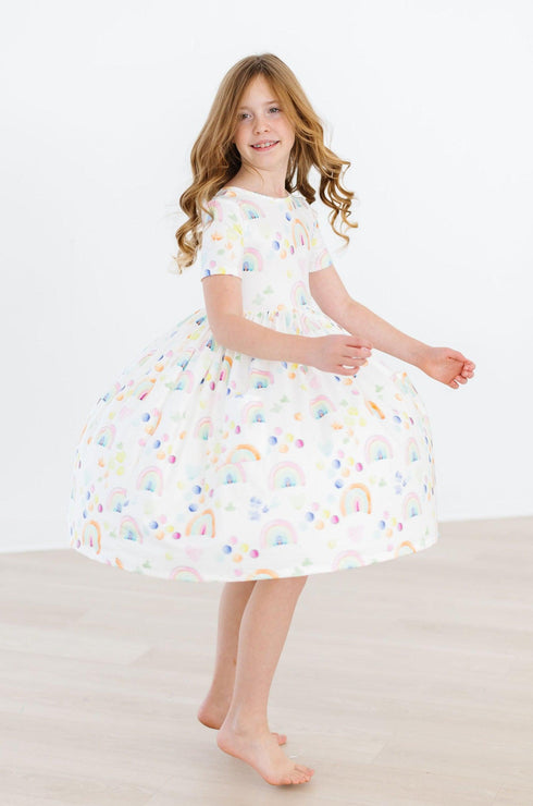 watercolor-rainbows-s-s-pocket-twirl-dress Mila & Rose - Sophia's Style--45846--7