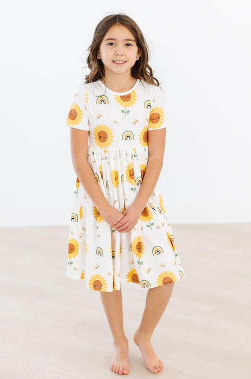 sunflower-s-s-pocket-twirl-dress Mila & Rose - Sophia's Style--2T--3