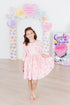 howdy-3-4-sleeve-ruffle-twirl-dress Mila & Rose - Sophia's Style-4