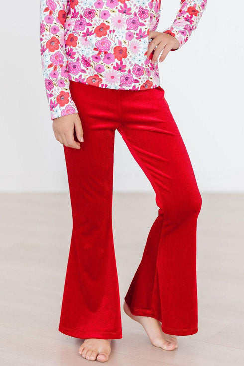 red-velvet-bells Mila & Rose at Sophia's Style-Red Velvet Bells-6-12M-Velvet Bells-1