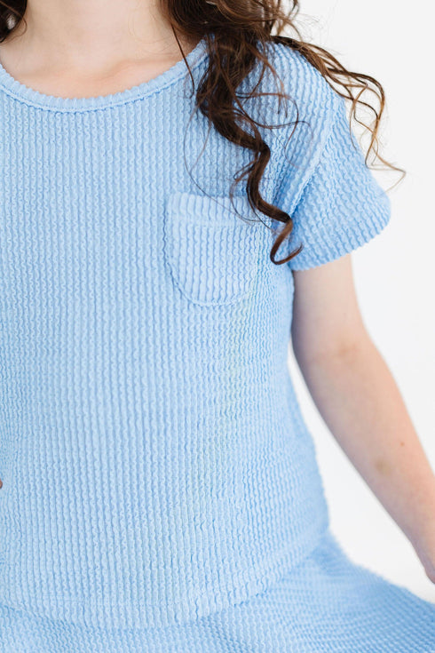 sky-blue-scrunchy-pocket-tee Mila Rose - Sophia's Style-3
