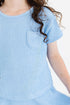 sky-blue-scrunchy-pocket-tee Mila Rose - Sophia's Style-3