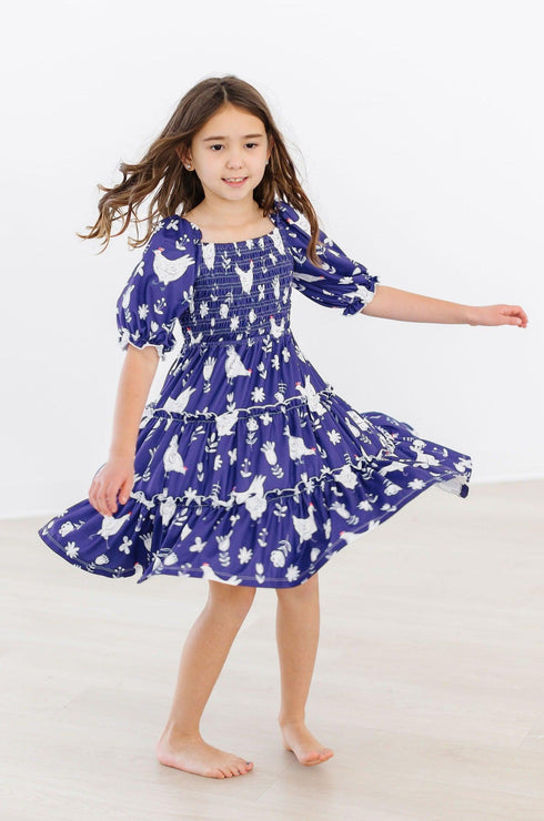 feathered-friends-smocked-ruffle-dress Mila & Rose - Sophia's Style--45910--6