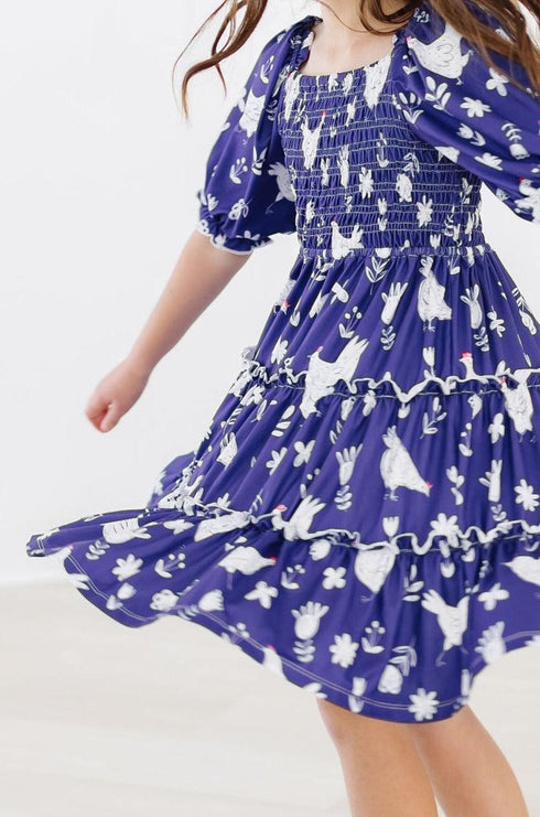 feathered-friends-smocked-ruffle-dress Mila & Rose - Sophia's Style--45783--4