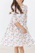 cheetah-girl-3-4-sleeve-pocket-twirl-dress Mila & Rose - Sophia's Style--2T--3