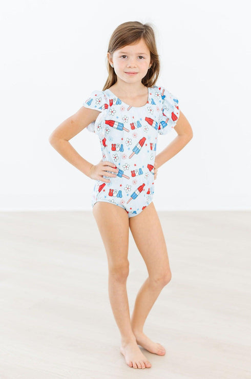 proudly-patriotic-s-s-flutter-sleeve-leotard Mila & Rose - Sophia's Style--2T--3