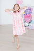 blushing-bows-3-4-sleeve-pocket-twirl-dress Mila & Rose - Sophia's Style--45783--6