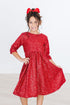 red-sequin-dress Mila & Rose at Sophia's Style--45846--5
