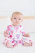 light-hearted-3-4-sleeve-twirl-bodysuit Mila & Rose at Sophia's Style--6-12M--3