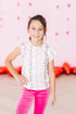rosebud-bows-s-s-ruffle-tee Mila & Rose at Sophia's Style--3T--4