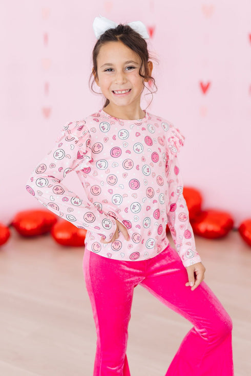 you-make-me-happy-l-s-ruffle-tee Mila & Rose at Sophia's Style--4T--5