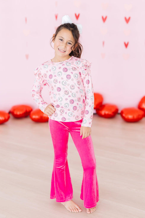 you-make-me-happy-l-s-ruffle-tee Mila & Rose at Sophia's Style--12-24M--2