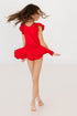 red-s-s-twirl-leotard Mila & Rose at Sophia's Style--45783--6